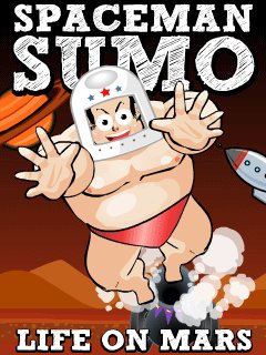 game pic for Spaceman Sumo